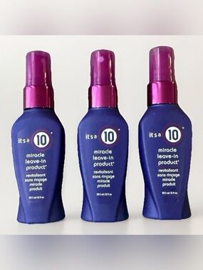 It’s a 10 Miracle Leave-In Product - 2oz (3pcs)